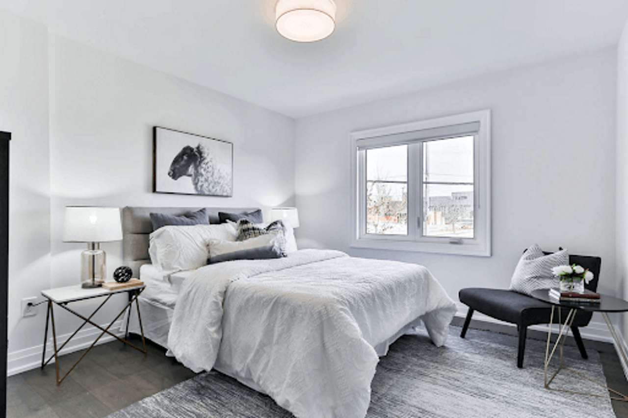 Komfortowa sypialnia – aranżacje wnętrza