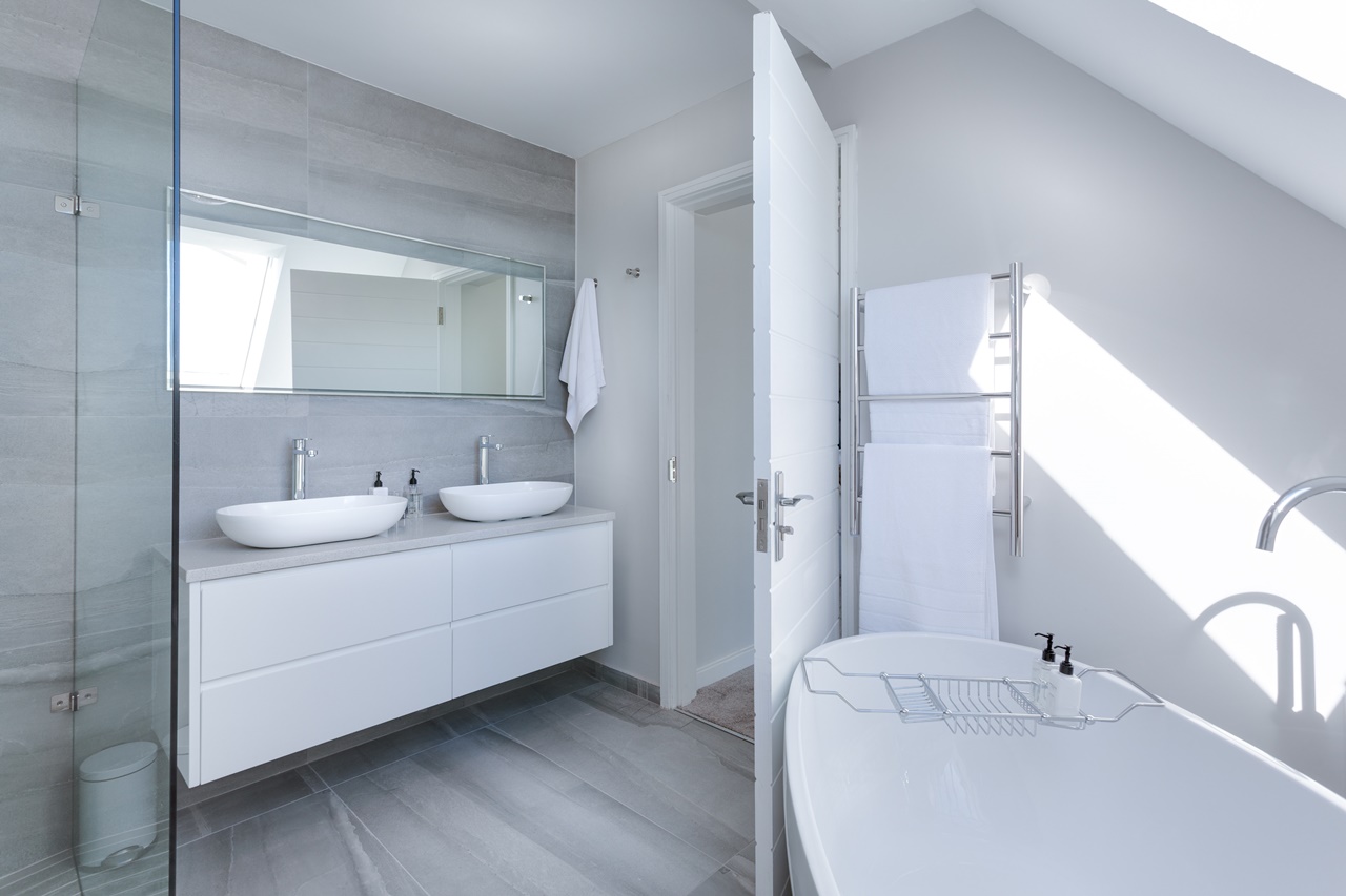 Płytki do łazienki w skandynawskim stylu – jakie będą najlepsze?