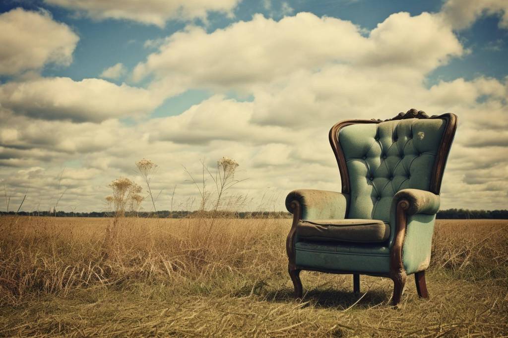 Jak wyglądała historia fotela butterfly i co go wyróżnia